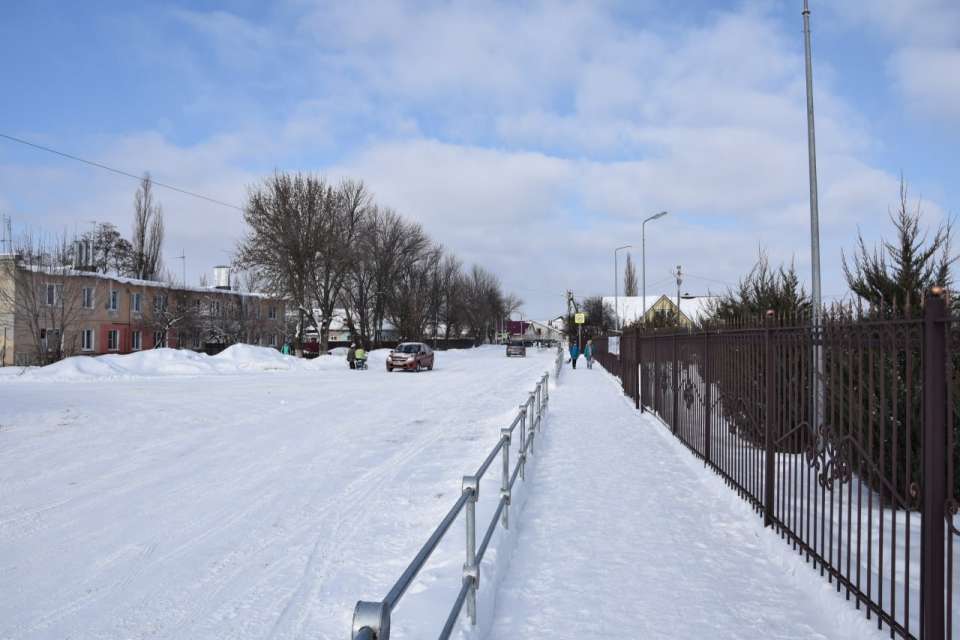 «Отрада сердца моего»: в чем секрет воронежского поселка, получившего признание властей и местных жителей?