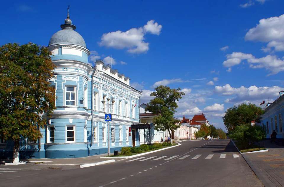 Павловск станет новым туристическим центром в Воронежской области 
