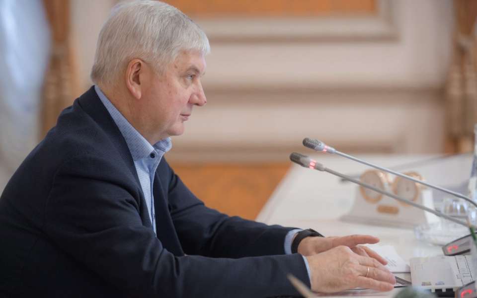 Губернатор Воронежской области в 2023 году оказался вне топ-3 по медиарейтинга среди глав субъектов Черноземья
