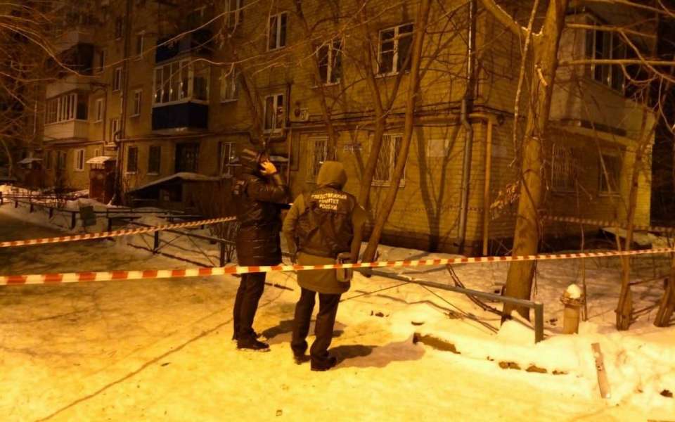 СК России начнет расследование преступления украинскими войсками в отношении мирных граждан Воронежской области