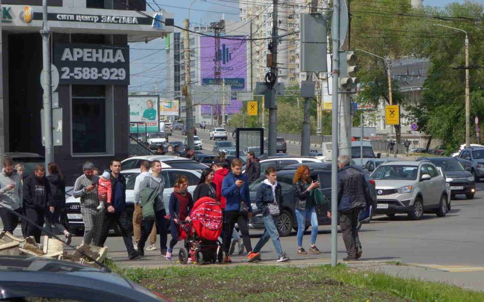 Воронежцы стали меньше ностальгировать по Советскому Союзу