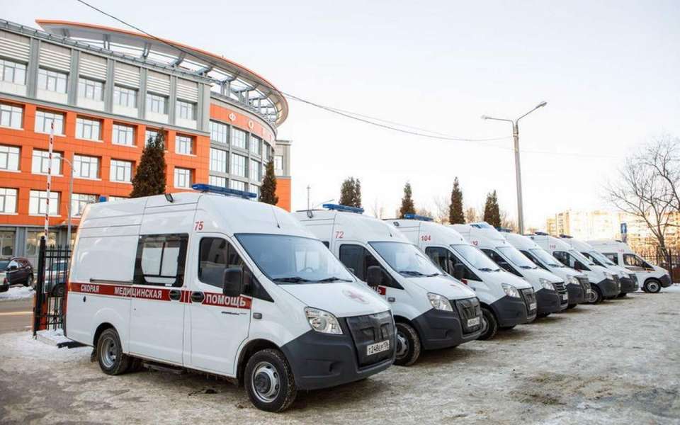 Воронежские власти расторгли контракт с подрядчиком на строительство подстанции скорой помощи