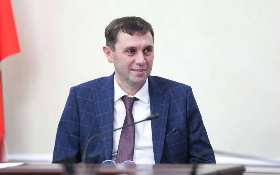 Воронежский мэр Петрин вновь сообщил о фейковом аккаунте с его именем