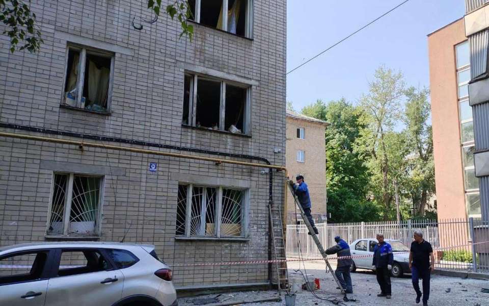 Сирены тревоги будут оповещать воронежцев о воздушных атаках