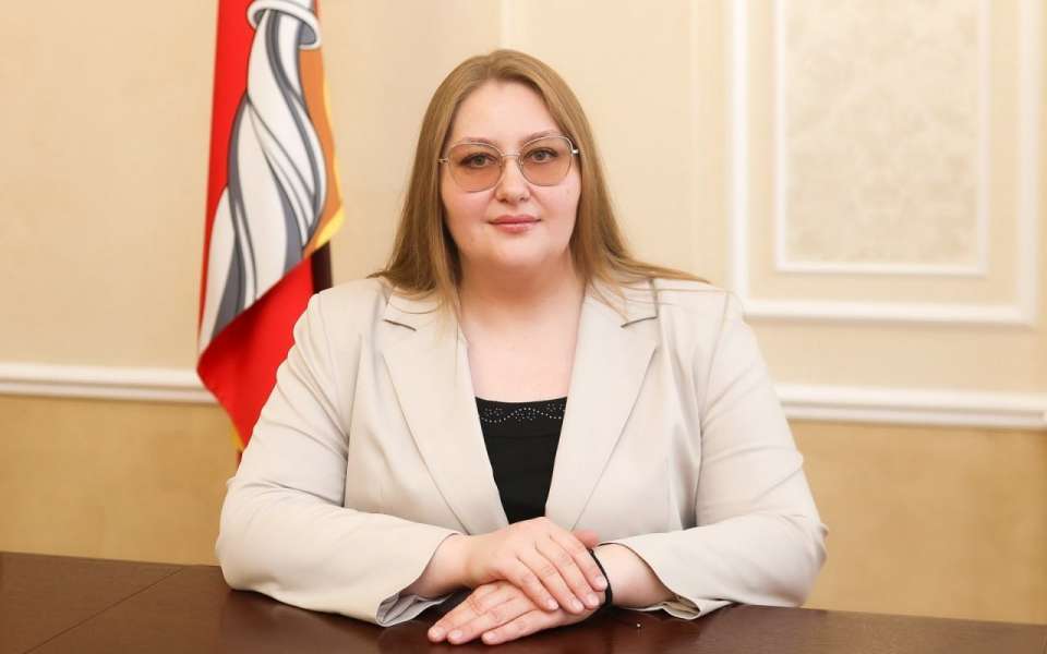 Руководителем управления ЖКХ Воронежа назначена Алла Макеева 