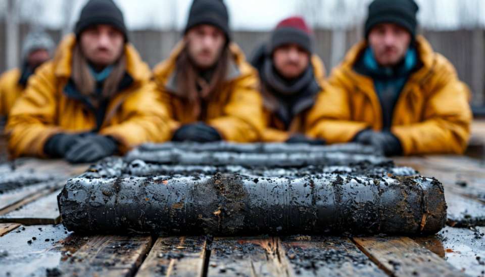 «Неоднородный» битум обсудили на совещании в правительстве Воронежской области