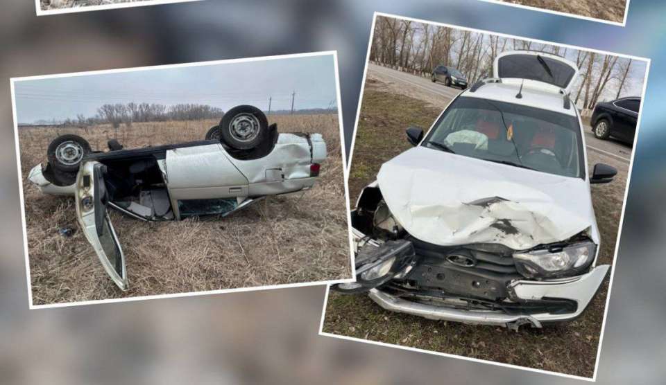 За неделю в Воронежской области в ДТП погибли три человека