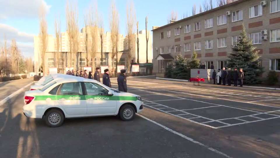 Власти региона помогли обновить автопарк для доставки подозреваемых в воронежские суды