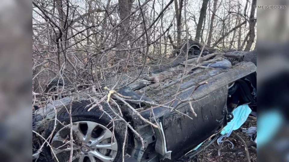 Смертельное ДТП произошло в Богучарском районе Воронежской области