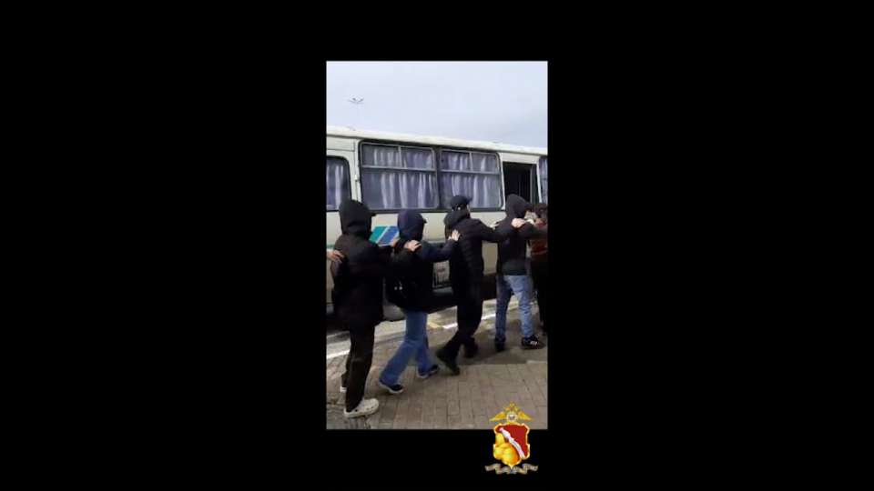 В Воронежской области выявлены миграционные нарушения в торговом центре