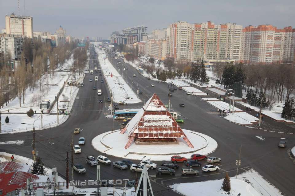 Воронеж вновь претендует на звание города-героя