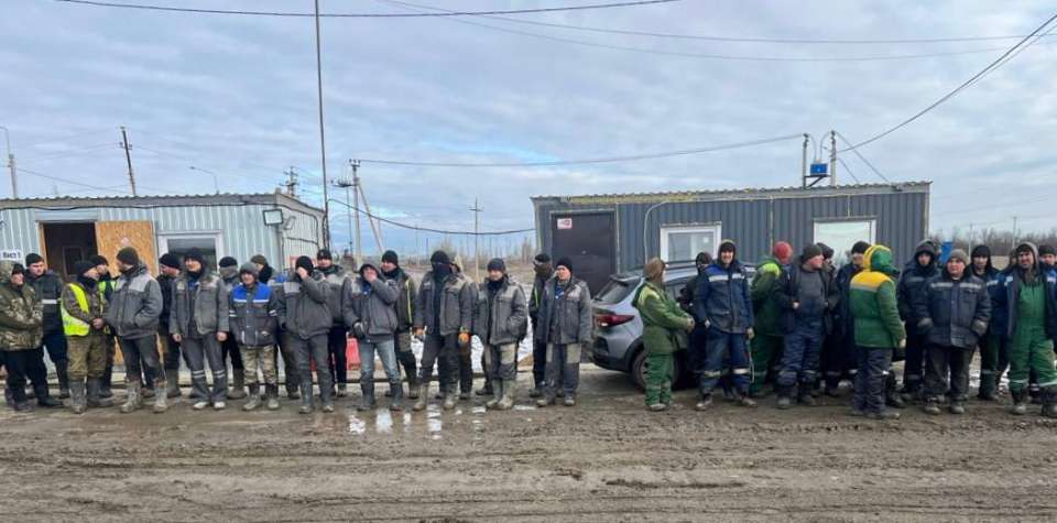 Очередной рейд по мигрантам провели силовики в воронежском муниципалитете