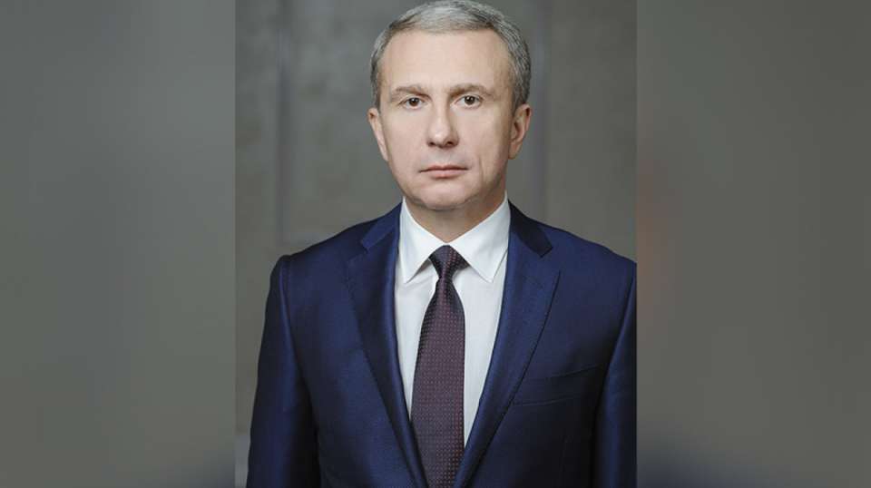 Юбилей празднует вице-губернатор Воронежской области