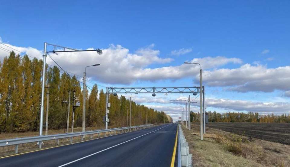 В Воронежской области три пункта весового контроля перейдут в штатный режим работы с 7 марта