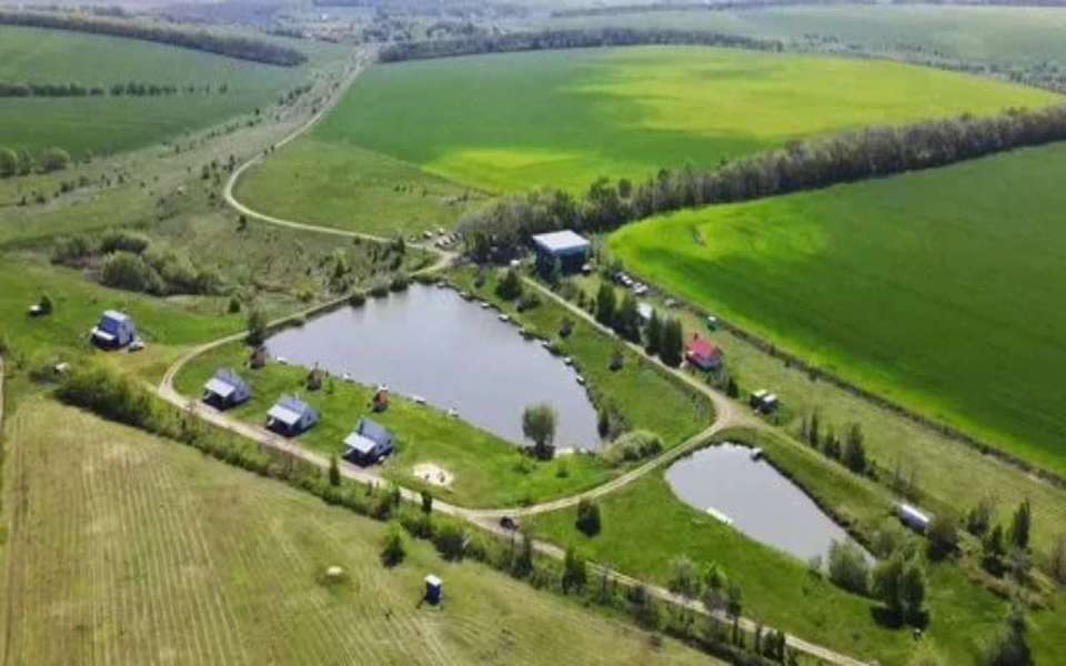 Под Воронежем на продажу выставили турбазу «Чистые пруды» за 71,5 млн рублей
