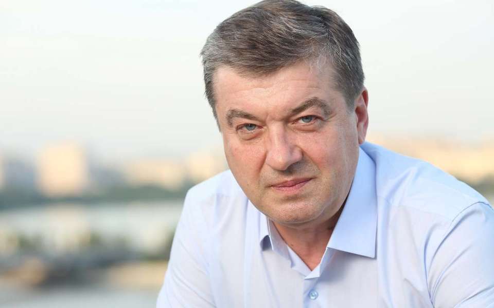 Бывший мэр Воронежа Колиух не прошел праймериз «Единой России»