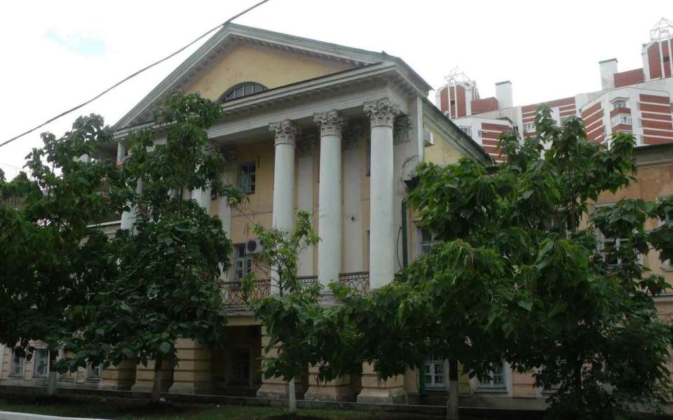 Дом врача Мартынова в Воронеже получит новую жизнь за 55 млн рублей