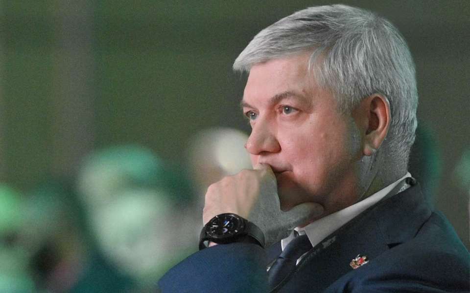 Александр Гусев сохранил позиции в рейтинге губернаторов Центральной России