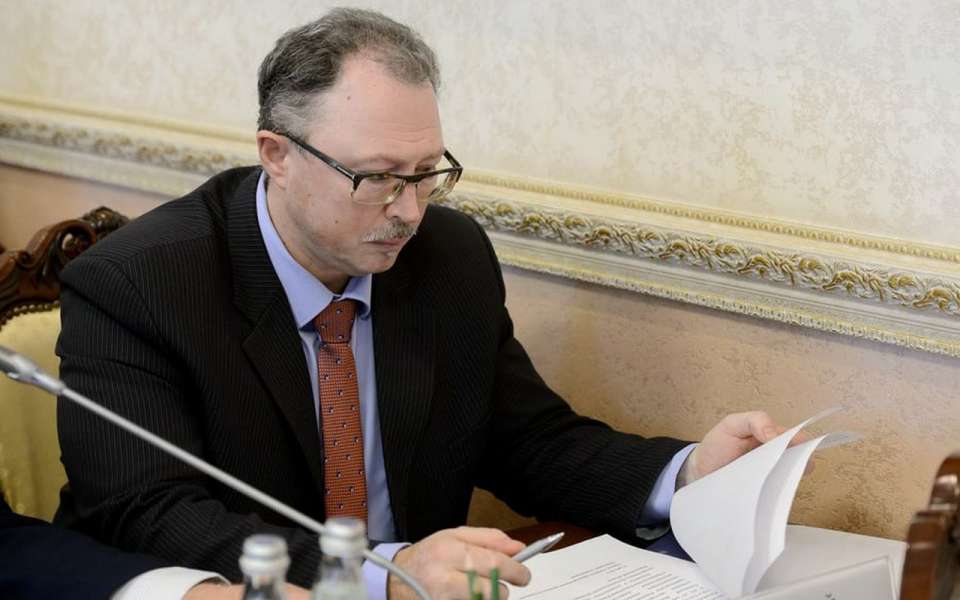 Осужденный за коррупцию экс-чиновник стал новым ректором ВГТУ 