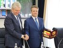 Мэр Вадим Кстенин напомнил о воронежском хэштеге Алексея Гордеева