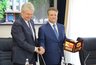 Миниатюра новости: Мэр Вадим Кстенин напомнил о воронежском хэштеге Алексея Гордеева