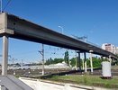Главгосэкспертиза России дала добро на реконструкцию пешеходного моста у станции Придача в Воронеже
