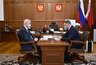 Миниатюра новости: Воронежский губернатор одобрил участие Ивана Лесникова в конкурсе за пост главы Эртильского района