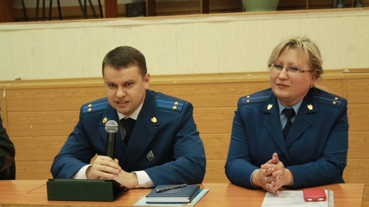 Главная картинка новости: Новый транспортный прокурор переедет в Воронеж из Белгорода