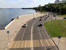 В развитие воронежской дорожной сети за год вложили 4 млрд рублей