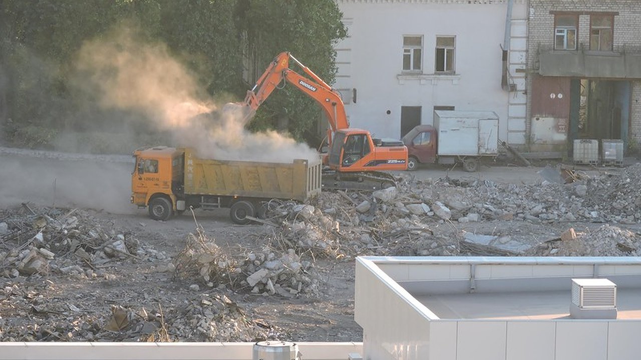 Главная картинка новости: В центре Воронежа появится новый городок на 10 тысяч человек 