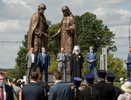 Памятник святым Петру и Февронии под Воронежем обзаведется зайцем