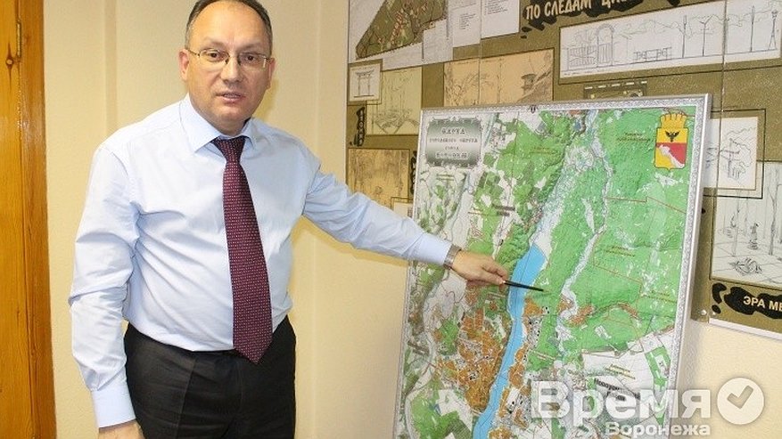 Главная картинка новости: Мэрия объяснила, из-за чего в Воронеже запретили строить дома из серого кирпича и почему не будут расселять хрущёвки
