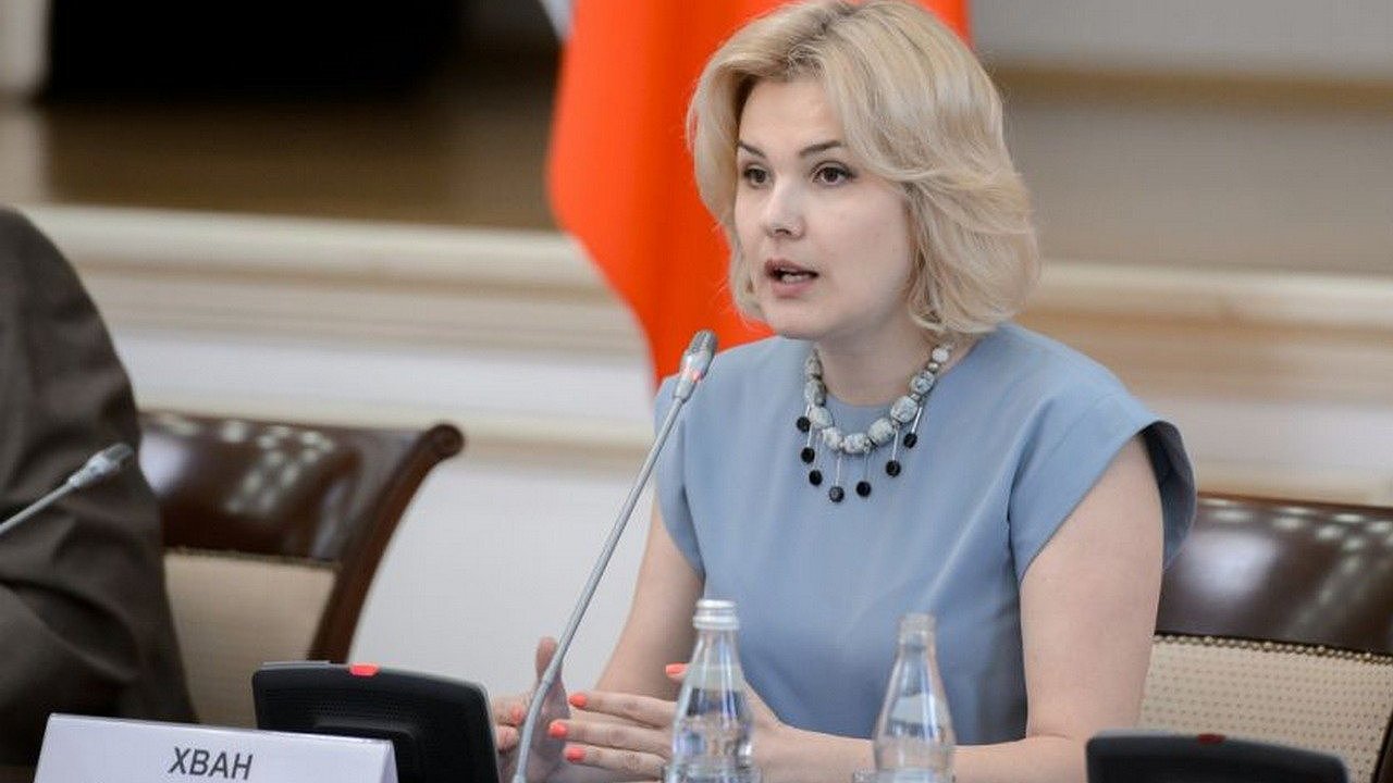 Главная картинка новости: Главную общественницу Наталию Хван мэрия Воронежа поймала на неосновательном обогащении