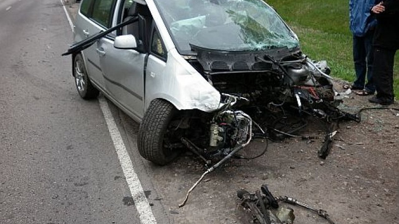 Главная картинка новости: За праздники на дорогах области погибли 4 человека, более 50 пострадали