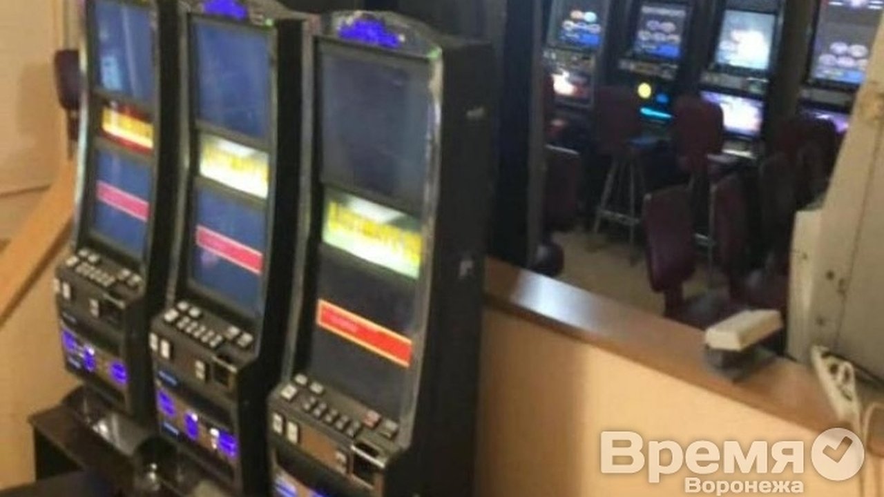 Главная картинка новости: Полицейские задержали воронежцев, заработавших на игорном бизнесе 25 млн рублей