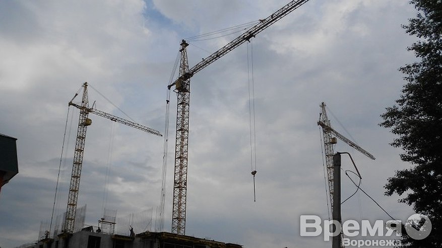 Главная картинка новости: Генплан Воронежа решили изменить из-за планируемого роста численности населения