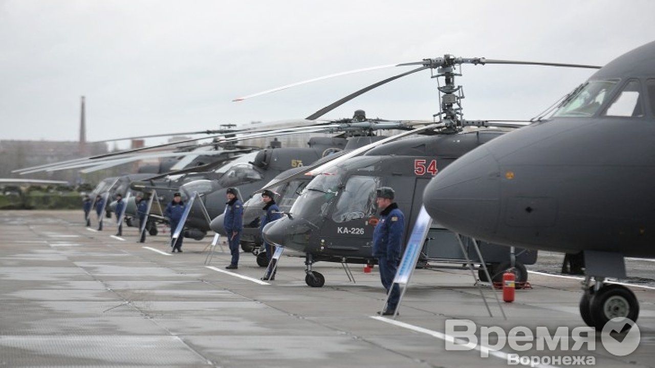 Главная картинка новости: Воронежские лётчики уничтожили условного противника и обстреляли наземные мишени