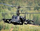К танкам под Острогожском прибавились вертолеты