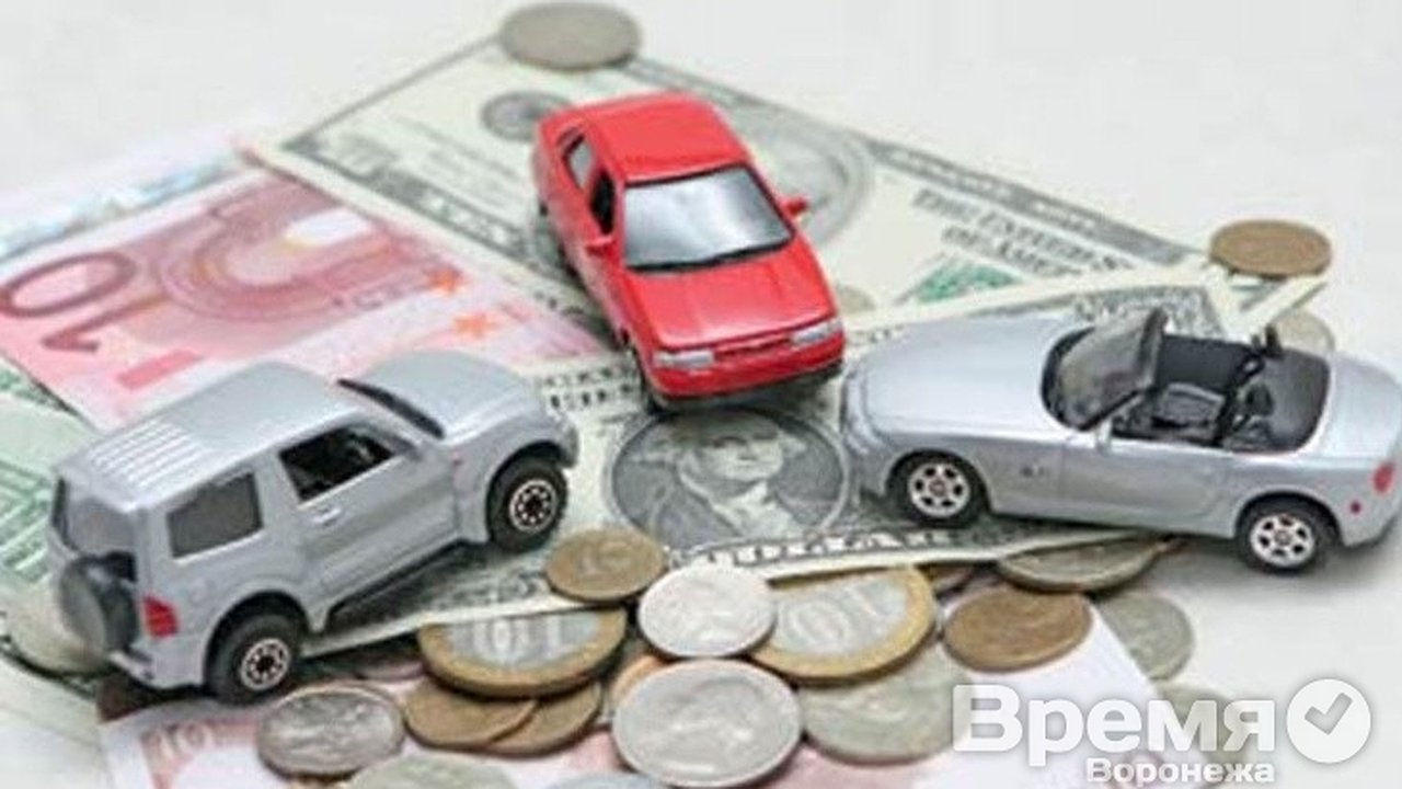 Главная картинка новости: В Воронеже пять процентов всех страховых случаев – подозрительные