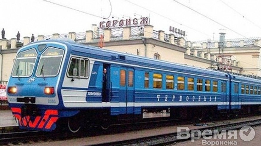 Главная картинка новости: В Воронеж возвращаются 16 пригородных поездов
