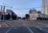 Миниатюра новости: Вторая вафельная разметка появилась на перекрестке в центре Воронежа