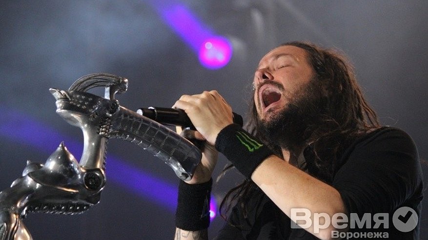 Главная картинка новости: Праздник рок-н-ролла в воронежском «Эвент-Холле» состоялся