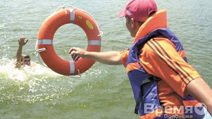 Главная картинка новости: Где в Воронеже легально искупаться?