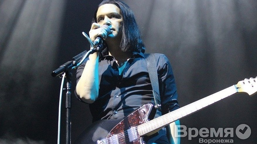 Главная картинка новости: Английские музыканты преподали в Воронеже урок мастерства