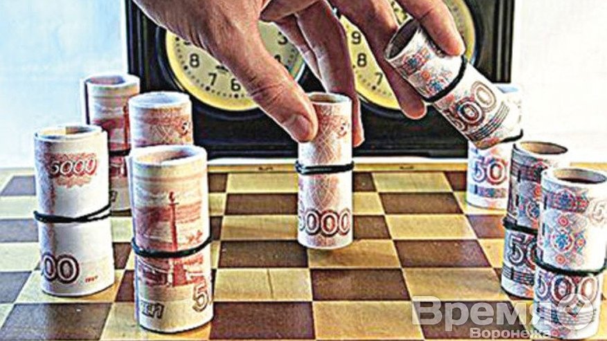 Главная картинка новости: «Единая Россия» и КПРФ нашли в Воронеже разные бюджеты
