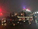 Центр Воронежа перекрыли из-за ЧП у здания мэрии