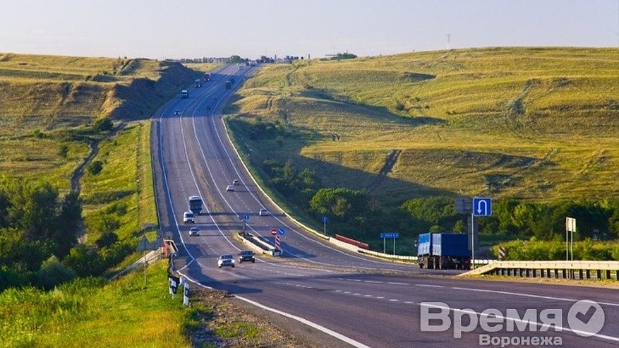 Главная картинка новости: Развязка Лиски есть, на очереди  - обход Павловск-Лосево