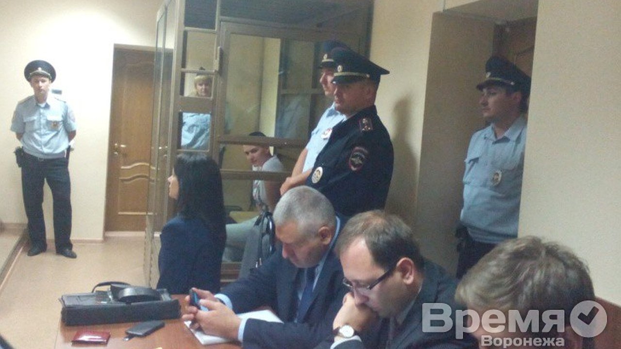 Главная картинка новости: Надежда Савченко заявила, что тюрьма в Воронеже – место её работы