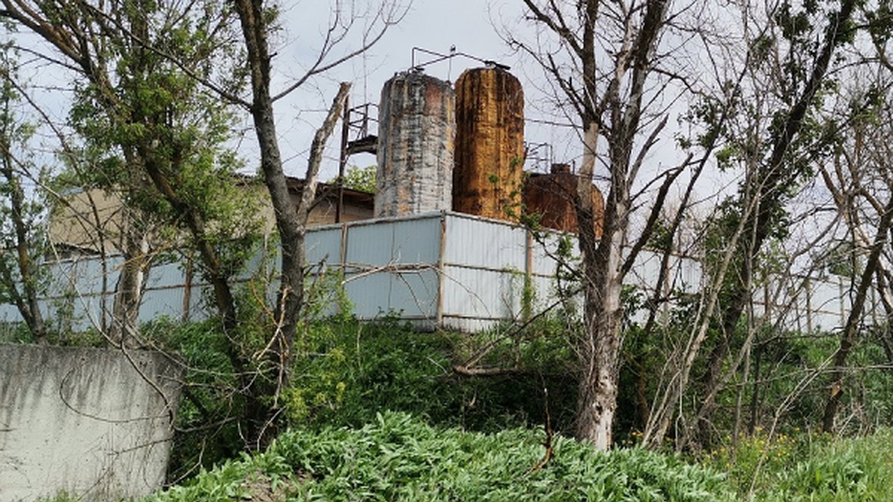 Главная картинка новости: В Острогожске заработал опасный для здоровья цех