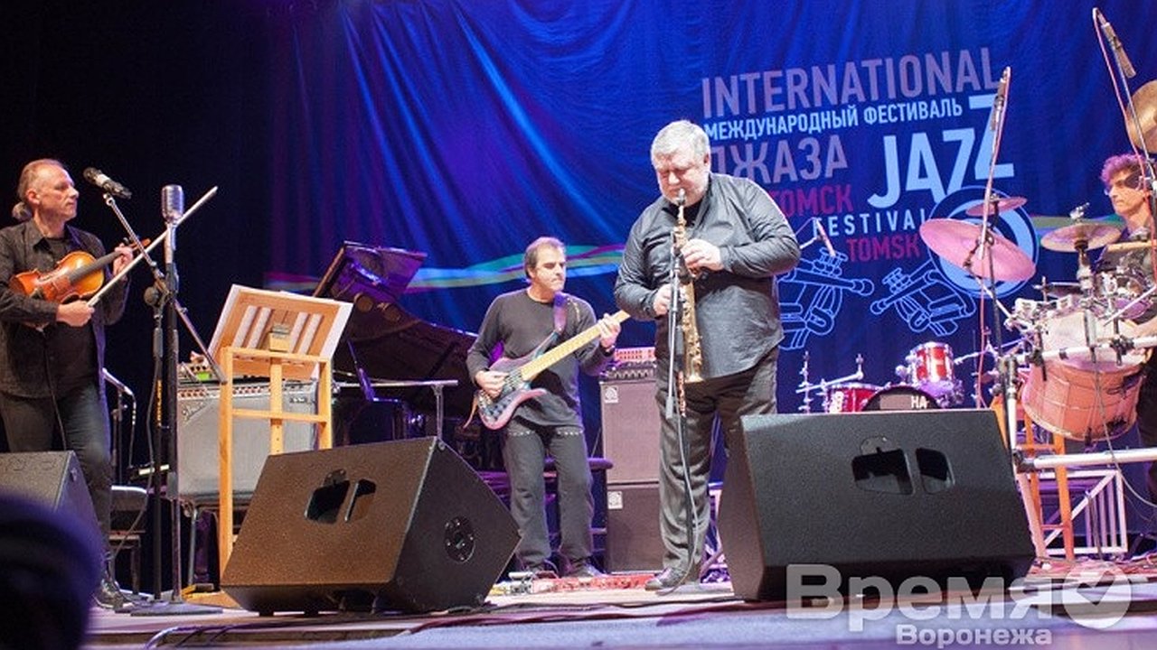 Главная картинка новости: В Воронеже выступят Росарио Джулиани и Марко Валери